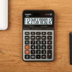 卡西欧计算器AX-120B