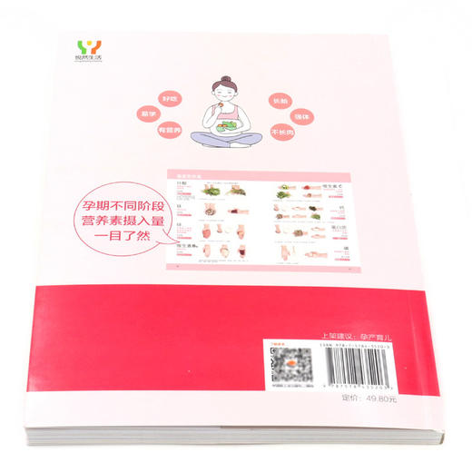 怀孕精选家常菜 商品图3