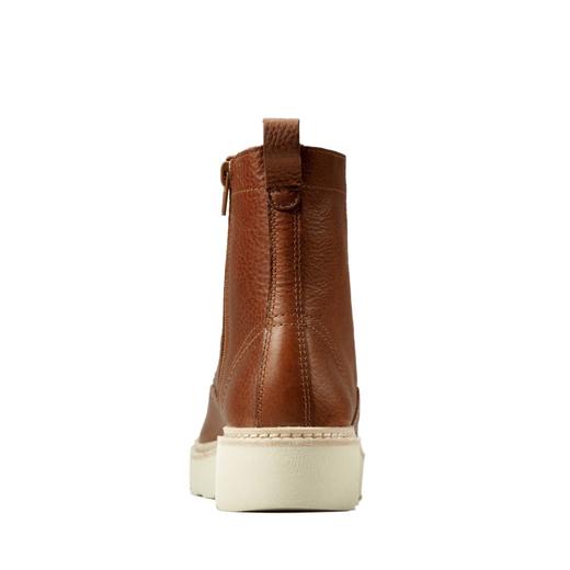 额外6折！Clarks 女款Trace Pine短靴 ￥750到手！ 商品图4