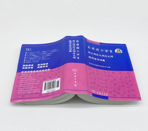 商务馆小学生同义词近义词反义词组词造句词典 商品图2