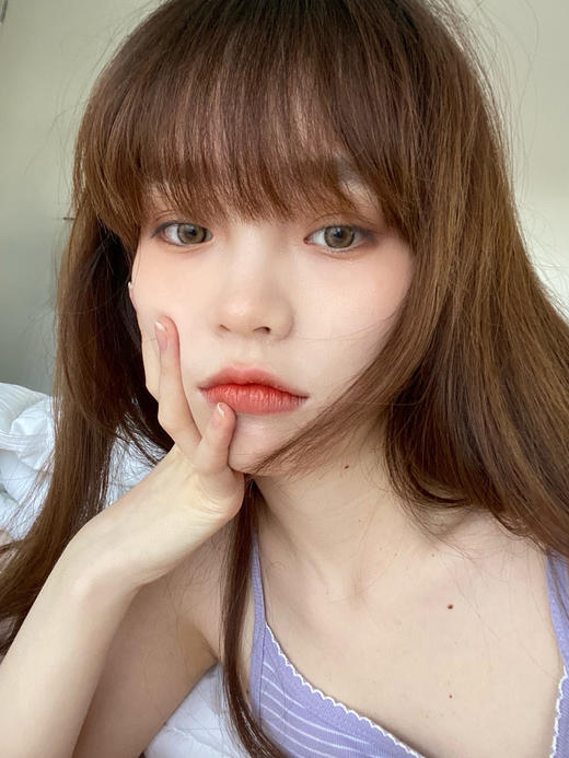 【年抛】超级板栗 FairyCon | 中直径14.2，着色13.2| 【同品牌多副美瞳更划算，选款色板在详情页内】，亚麻棕混血 商品图7