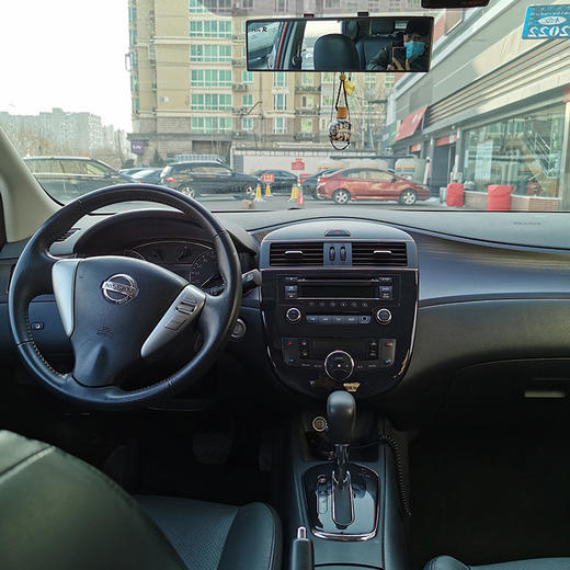 日产 骐达 1.6L CVT 豪华型 【长租-北京】 商品图6