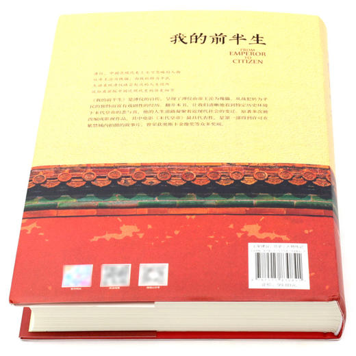 我的前半生(精装典藏版)(精) 商品图3