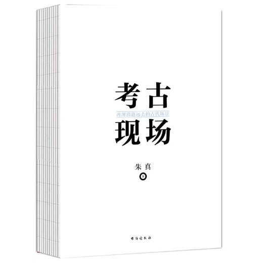 考古现场(再现消逝远去的古代场景) 商品图3