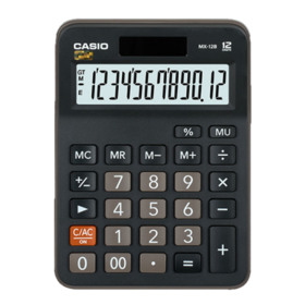 卡西欧计算器MX-12B