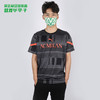 PUMA/彪马AC米兰赛前热身足球运动短袖T恤成人男76505304 商品缩略图0