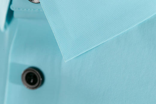 严素轻量快干短袖POLO衫,断码 日常,休闲,男女通款 商品图6