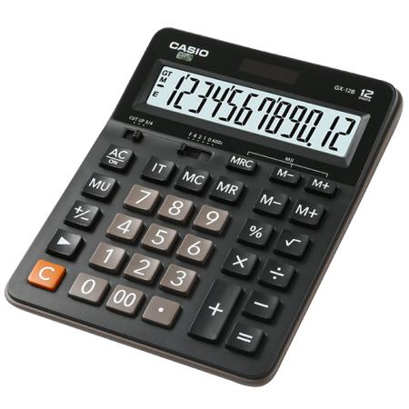 卡西欧计算器GX-12B 商品图3