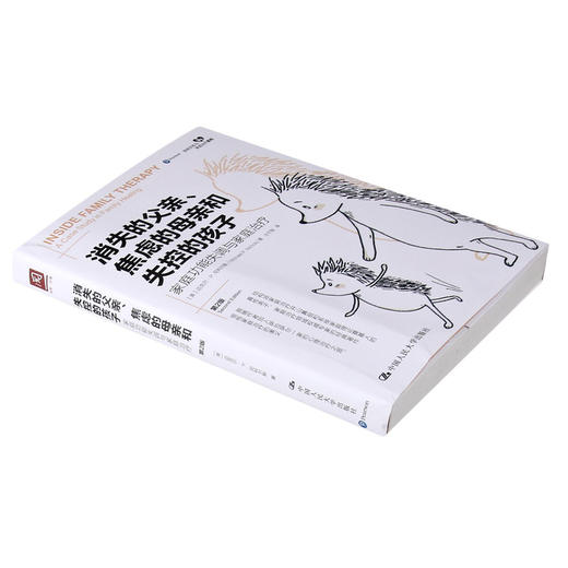 消失的父亲焦虑的母亲和失控的孩子(家庭功能失调与家庭治疗第2版)/亲密关系与家庭治疗系列 商品图1