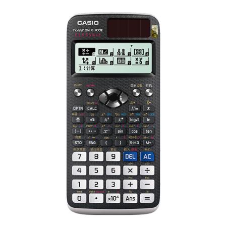 卡西欧计算器FX-991CN（中文机） 商品图0
