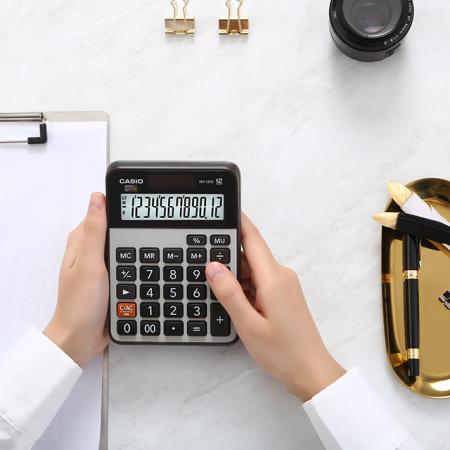 卡西欧计算器MX-120B 商品图2