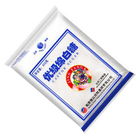 京糖  优级绵白糖 454g 中华老字号 北京糖酒集团出品 SINCE1949 烘焙冲饮烹饪 /食品饮料 /粮油调味 /调味品