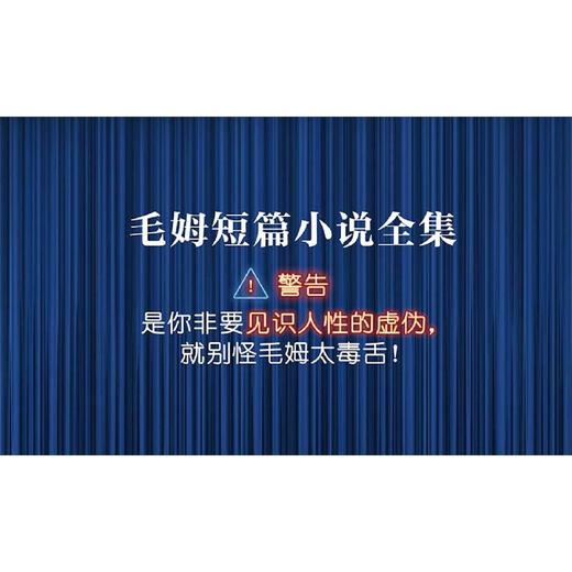 毛姆短篇小说全集(共22册) 商品图1