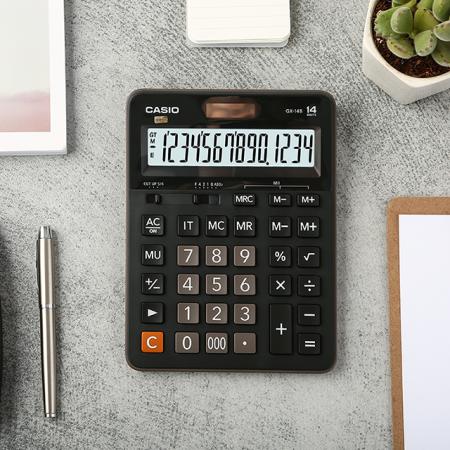 卡西欧计算器GX-14B 商品图0
