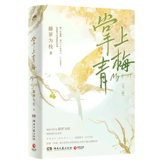 掌上青梅(共2册) 商品图0