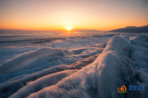 春摄新疆（C）:伊犁杏花沟花海•赛里木湖·那拉提草原冰百合·喀赞其民俗风情三飞8天摄影 商品图7