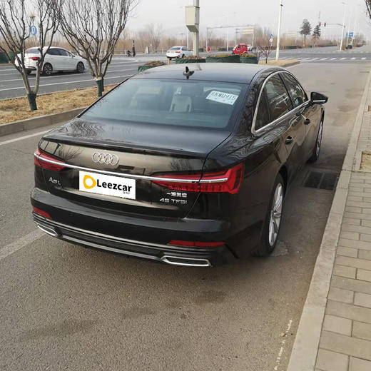 奥迪 A6L 45 TFSI 臻选致雅型 【长租-北京】 商品图5