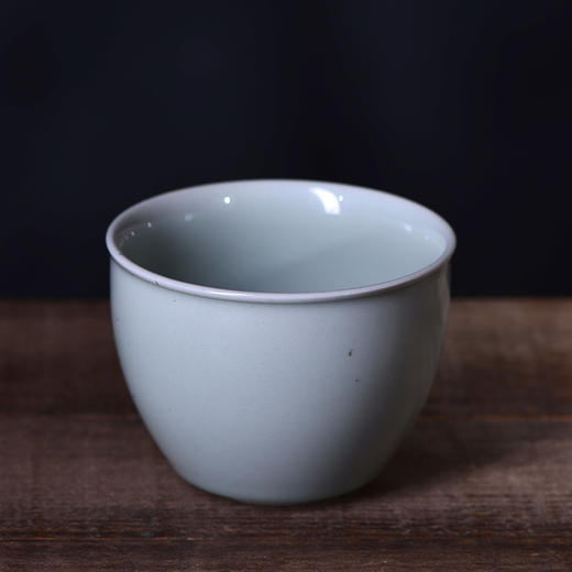 【积分兑换】《斗酒十千•琥珀流光》复刻宋朝龙泉青瓷酒具套装 酒壶*1、温碗*1、杯*8 商品图2