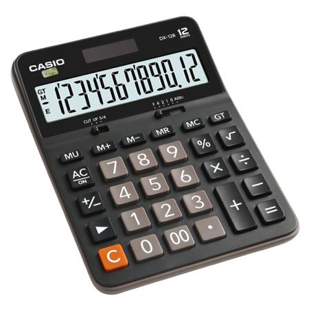 卡西欧计算器DX-12B 商品图4