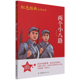 两个小八路/红色经典系列丛书