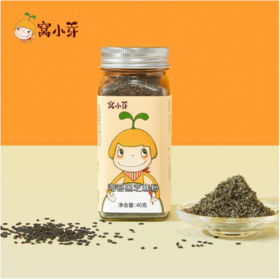 窝小芽海苔黑芝麻粉