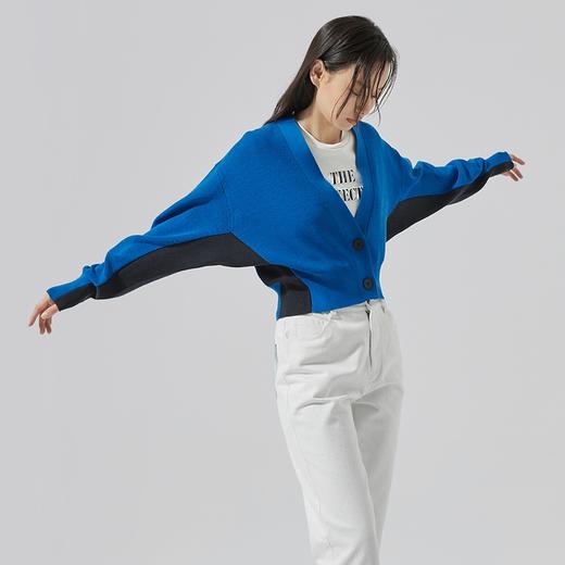 开衫毛衣 商品图2