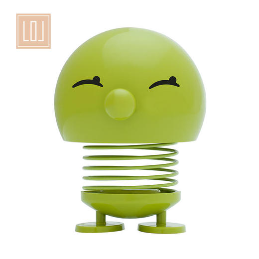 丹麦Hoptimit 弹簧人 创意家居汽车摆件 BabyBimble玩偶[福利品] 商品图9