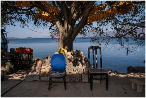 唐立红《隔河村》摄影集/中国视觉艺术出版社 商品图6