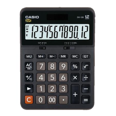 卡西欧计算器DX-12B 商品图0