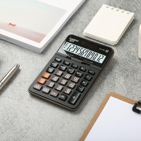 卡西欧计算器AX-12B 商品图1