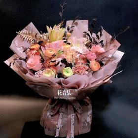 秘境花园——Sweet Island