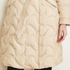 LR024斯尔丽瑟俪2021年冬上新压花别致中长款羽绒服款 商品缩略图4
