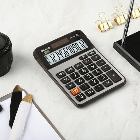 卡西欧计算器MX-120B 商品图4