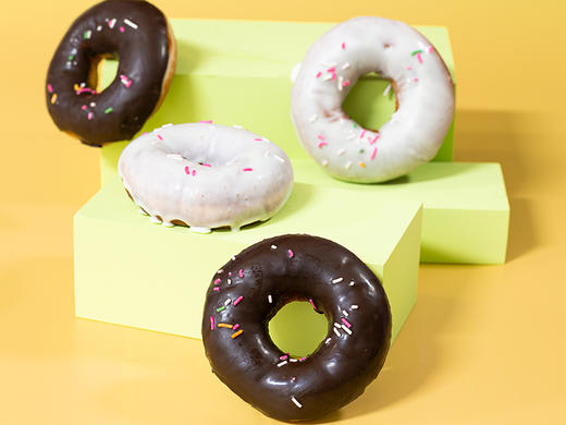 甜甜圈 商品图0