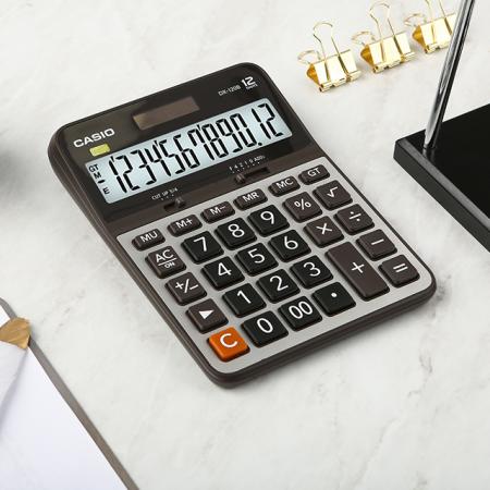 卡西欧计算器DX-120B 商品图3
