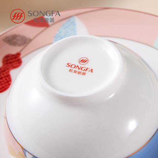 28头吉祥福禄餐具 商品图4