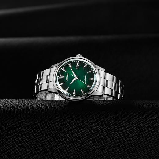 西铁城（CITIZEN）机械男表官方正品经典商务限量款NK0007-88X 商品图4