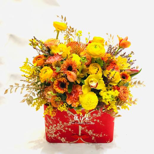 姹紫嫣红&金玉满堂 商品图4