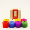 静思蜡烛 大号 8入装 商品缩略图1