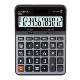 卡西欧计算器DX-120B
