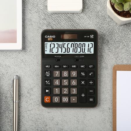卡西欧计算器DX-12B 商品图2