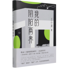 我的阴阳两界(精)