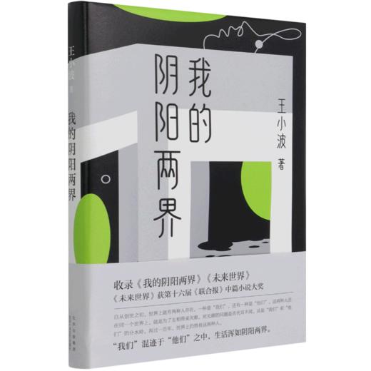 我的阴阳两界(精) 商品图0