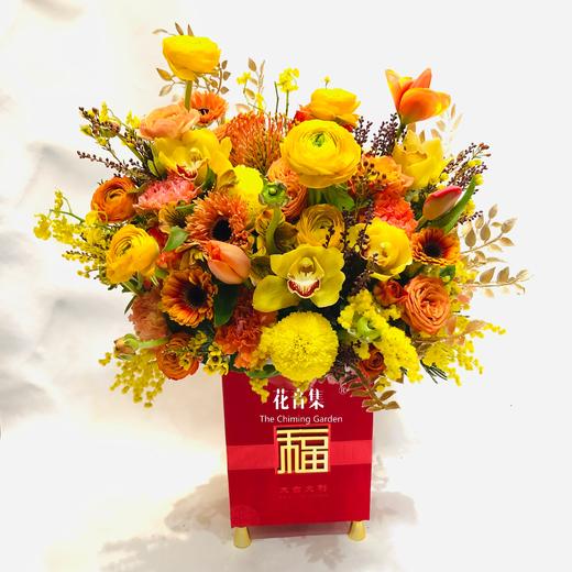 姹紫嫣红&金玉满堂 商品图5