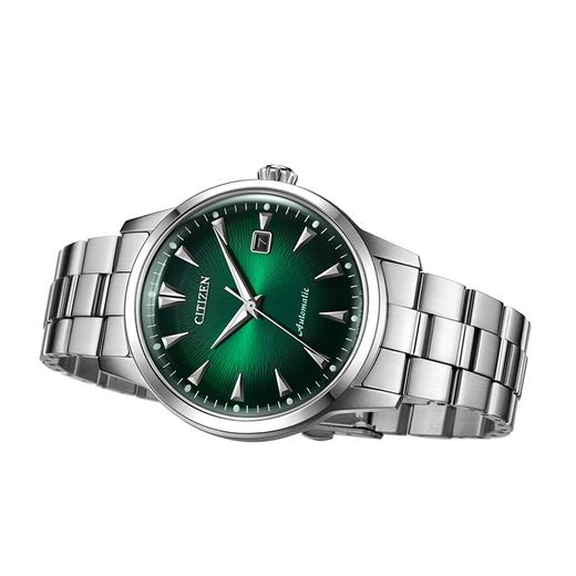 西铁城（CITIZEN）机械男表官方正品经典商务限量款NK0007-88X 商品图3