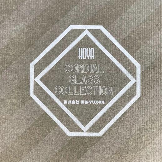 日本豪雅玻璃甜酒杯套组 3套装 原盒保留 实物见视频 商品图4