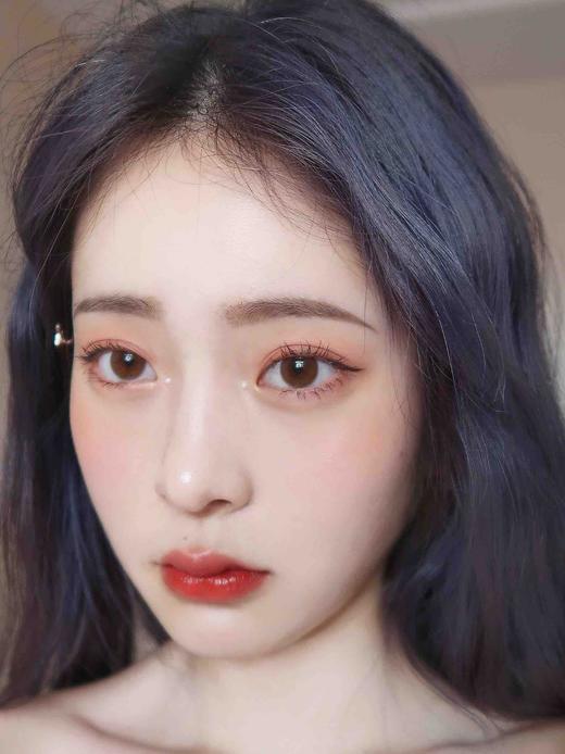 【年抛】妮洛棕 Doriscon Pro | 小直径14.0，着色12.8 | 【同品牌多副美瞳更划算，选款色板在详情页内】，自然棕色美瞳 商品图13