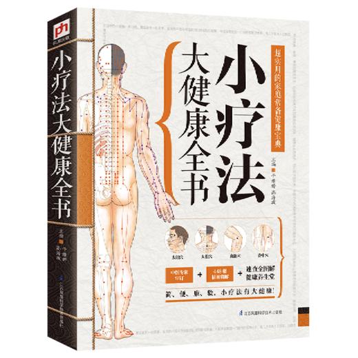 小疗法大健康全书 商品图0