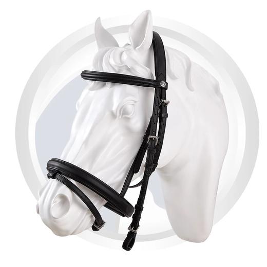 德国进口英式水勒-超纤/真皮 不包含衔铁 商品图0