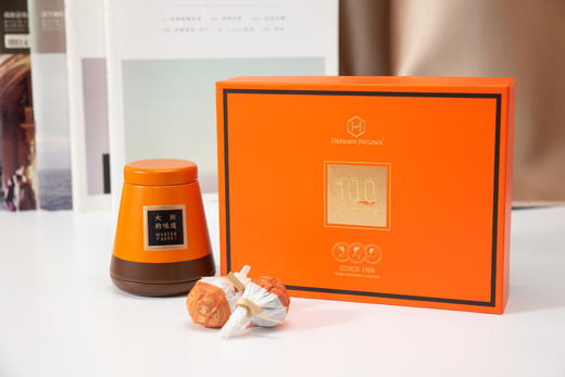 森蜂园浓情“蜜”意礼盒 高端礼品荷塔威⻨卢卡蜂蜜礼盒包邮 商品图1